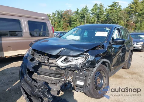 2017 Nissan Rogue S z USA, uszkodzony, nr VIN JN8AT2MV9HW283010